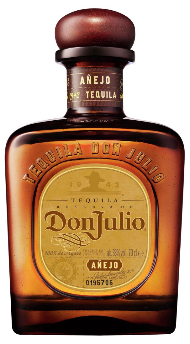 Текила Don Julio Anejo в подарочной упаковке Мексика, 0,75 л