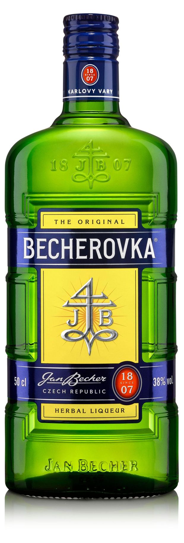 Ликер Becherovka Чехия, 0,5 л