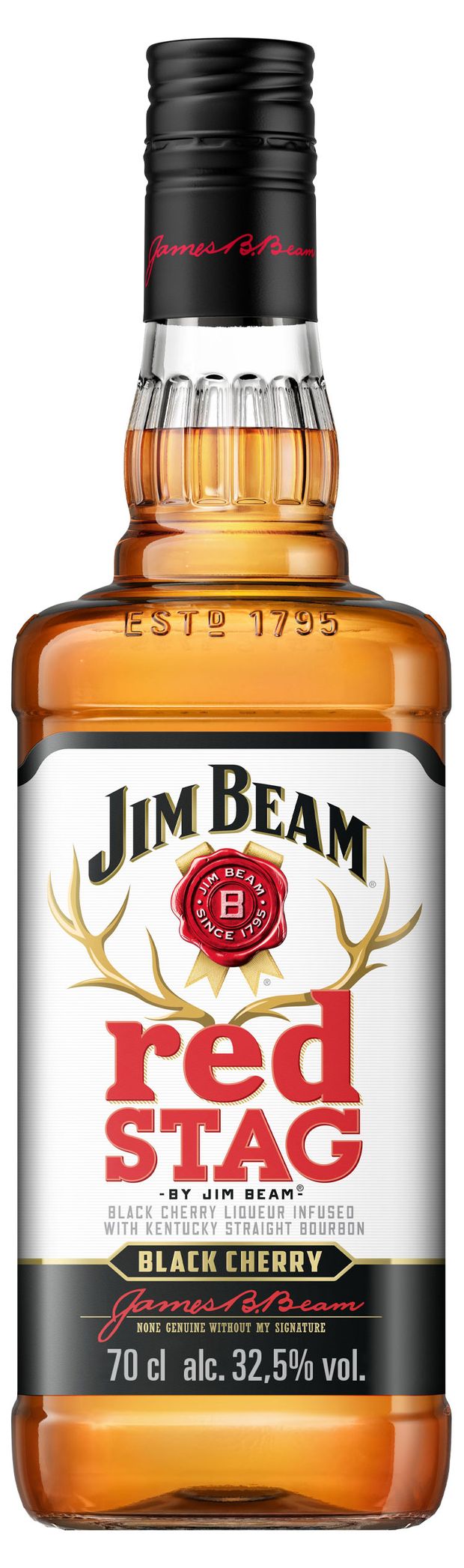 Виски Jim Beam Red Stag Испания, 0,7 л