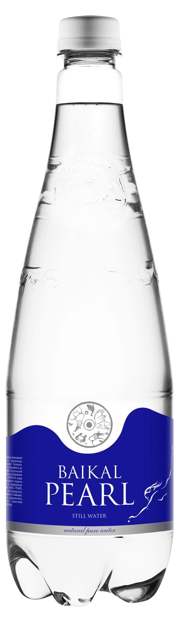 Вода природная Baikal Pearl Жемчужина Байкала негазированная 1 л 150₽