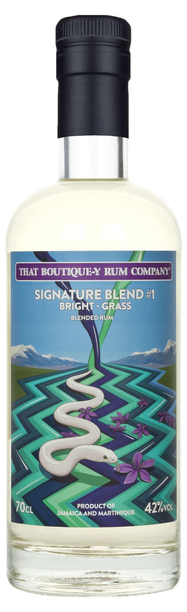 Ром That Boutique-Y Rum Company Signature Blend Великобритания, 0,7 л