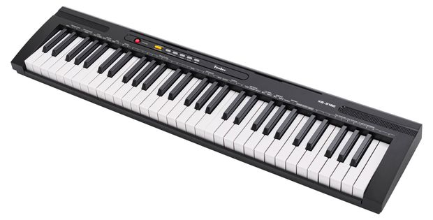 Синтезатор Tesler KB-6120