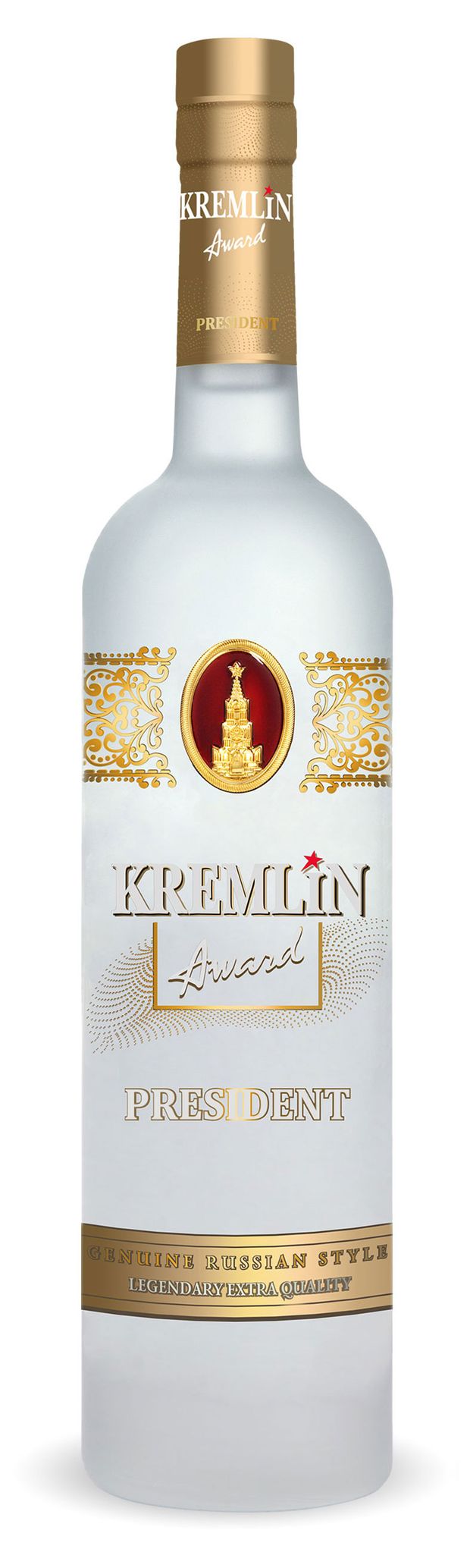 Kremlin award цена