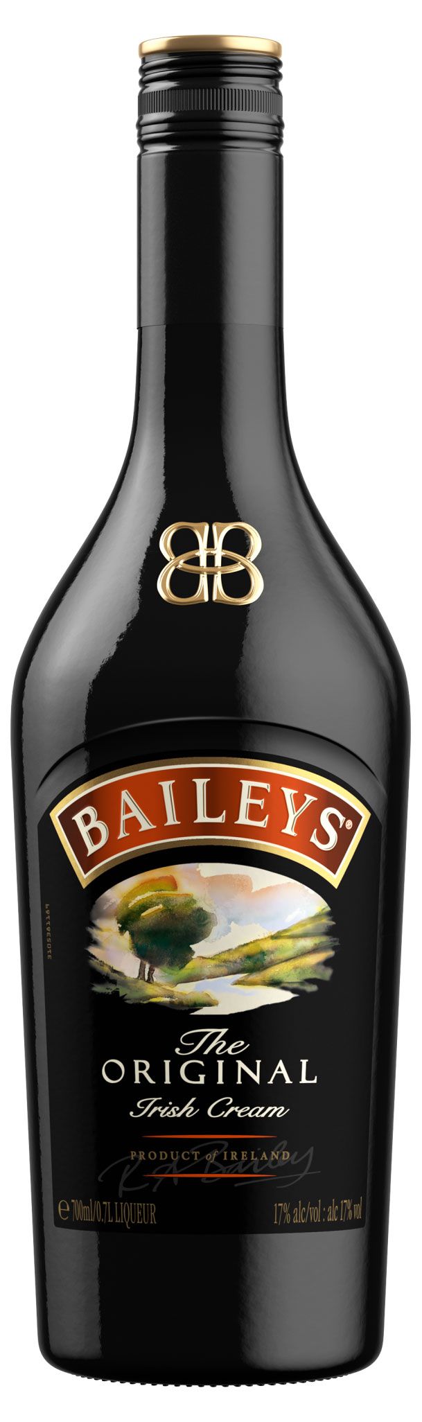 Алкоголь (самовывоз)  Ашан Ликер Baileys Original Ирландия, 0,7 л