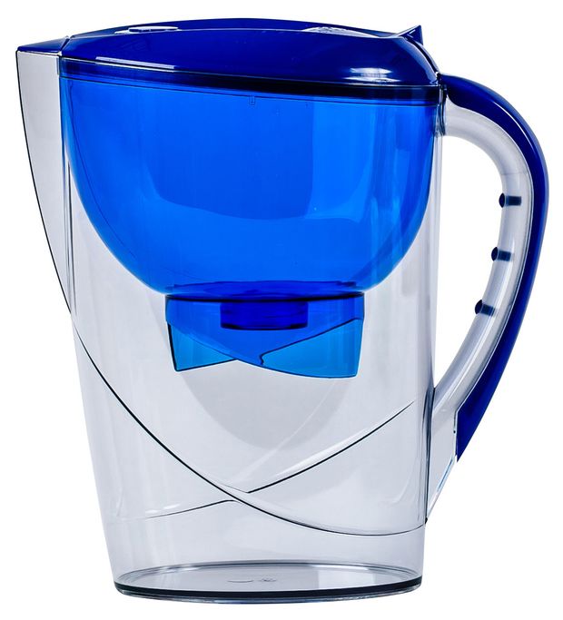 Фильтр-кувшин Гейзер Аквариус для очистки воды 3,7 л, 1 шт в ассортименте