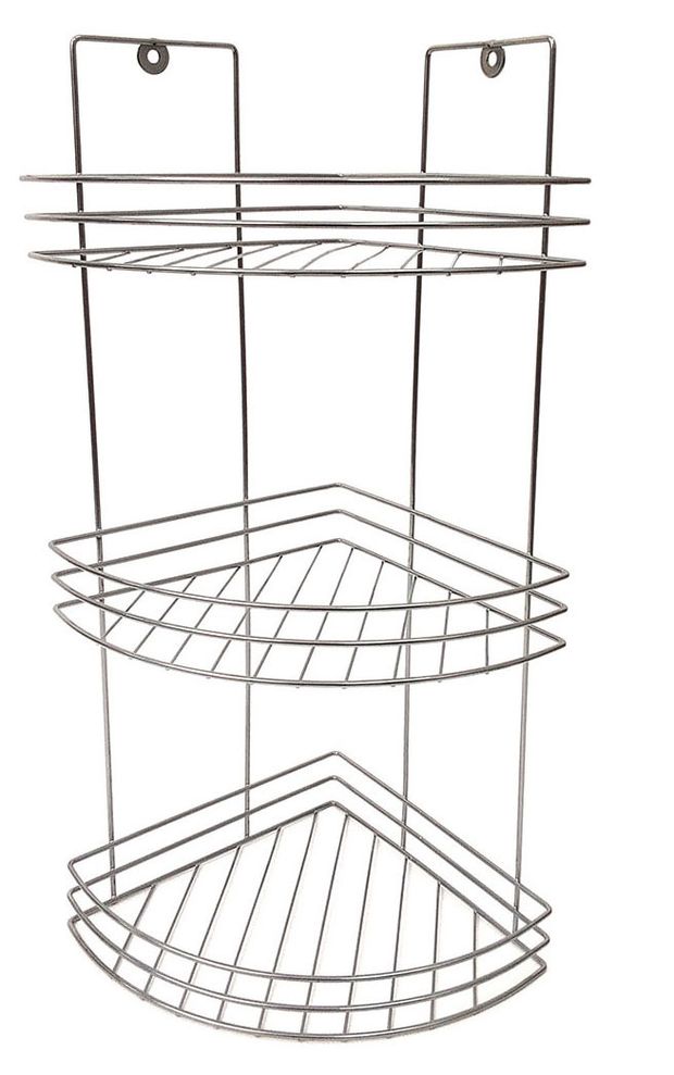 Угловая полка для хранения Fresh Code 3 ярусная 899₽