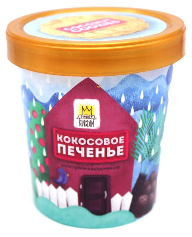 Печенье миндально ореховое 280г