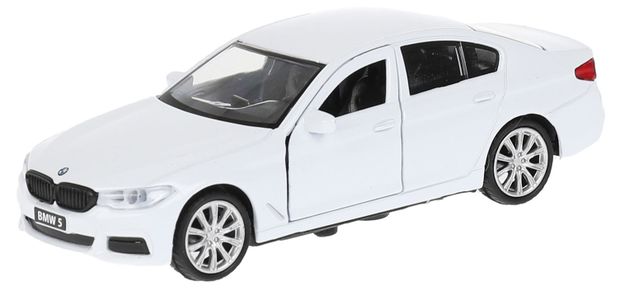 Машинка Технопарк BMW 5 Series Sedan M-Sport, 12 см