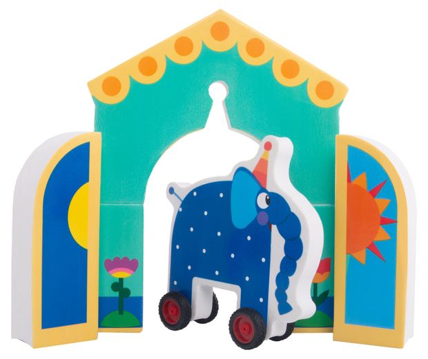 Конструктор мягкий Деревяшки 300₽