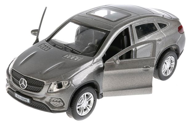 Модель металлическая Технопарк Полиция Mercedes G-class