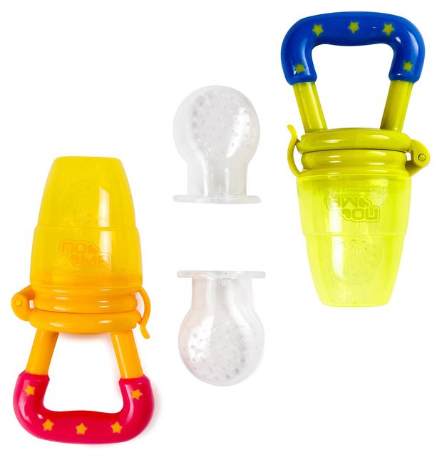 Изделие для прикорма Пома Жевалка детская Вкусняшка с 4 мес., 1 шт