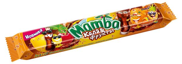 Жевательная конфета Mamba 79 5 г