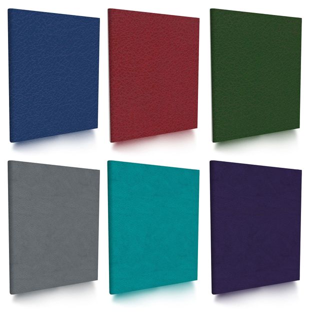 Тетрадь Academy Style в клетку А5, 48 л, 1 шт, в ассортименте