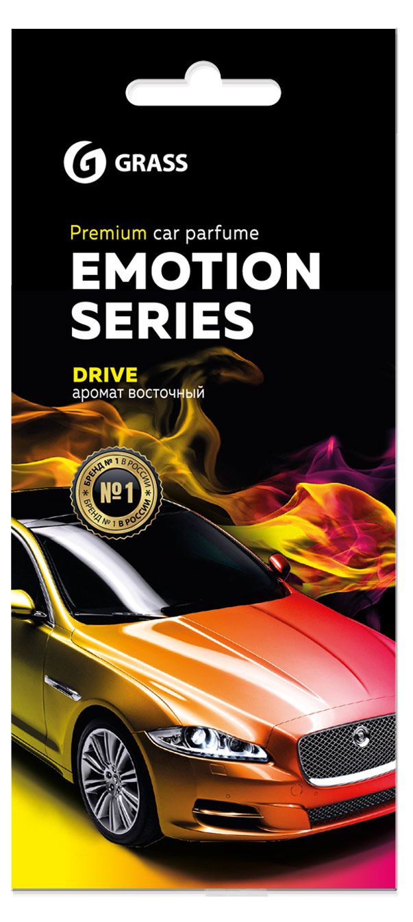 Ароматизатор воздуха Grass Drive 125₽
