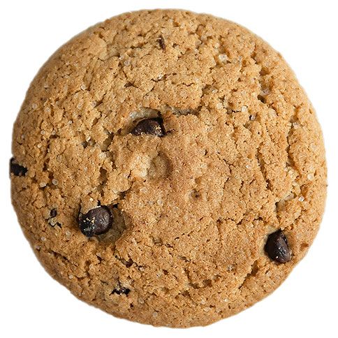 Печенье Оранжевое Солнце овсяное с шоколадом, вес