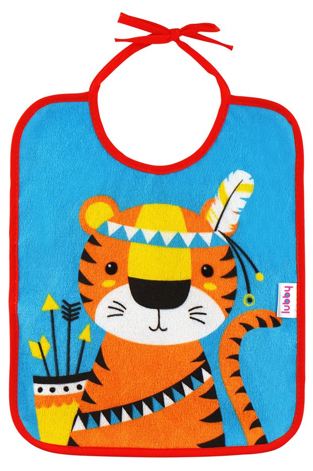 Фартук Lubby с завязками от 3 мес 103₽