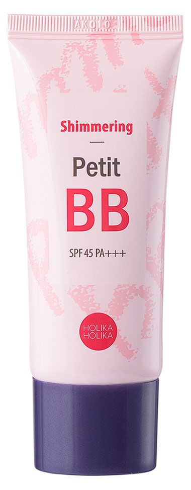 фото Бб крем holika holika сияние spf45,30 мл
