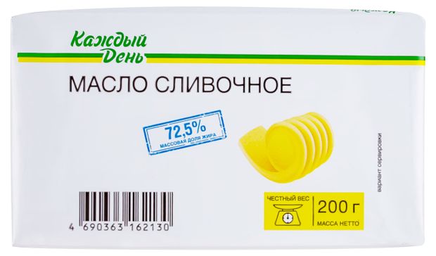 Масло автомобильное каждый день