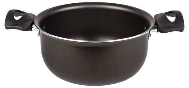 Кастрюля Каждый день алюминиевая с антипригарным покрытием, 2,5 л