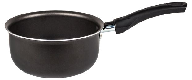 Ковш Каждый день алюминиевый 1,3 л, D 16