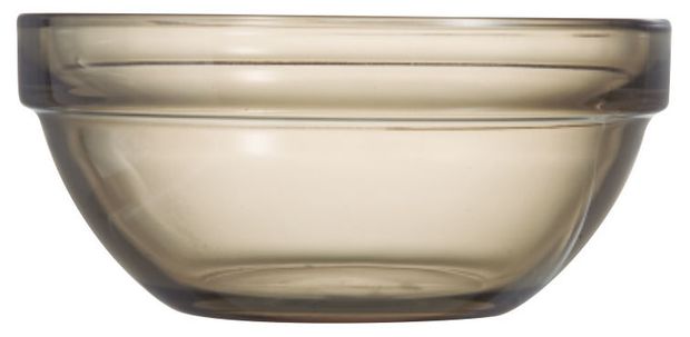 Салатник Actuel Удобное хранение дымчатый, 17 см