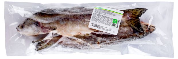 Рыба, икра, морепродукты Горбуша замороженая Каждый день потрошеная с головой ~ 1,7 кг, вес