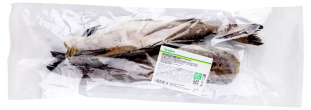 Рыба, икра, морепродукты Минтай замороженый Каждый день без головы ~ 1,2 кг, вес