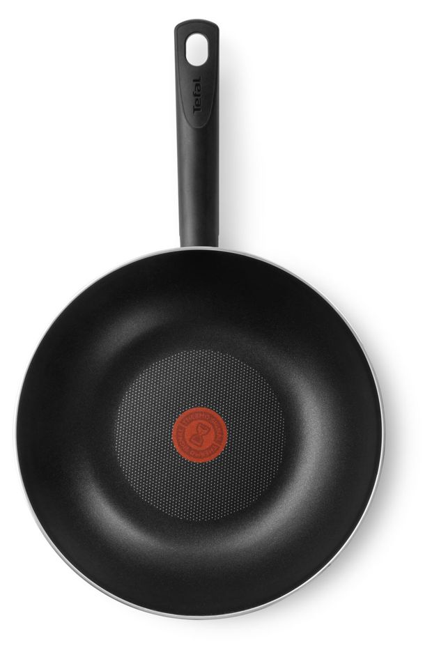Tefal power. Сковорода вок Тефаль 28. Сковорода вок Tefal 28см. Сковорода Wok 28 см. Сковорода вок Тефаль сталь