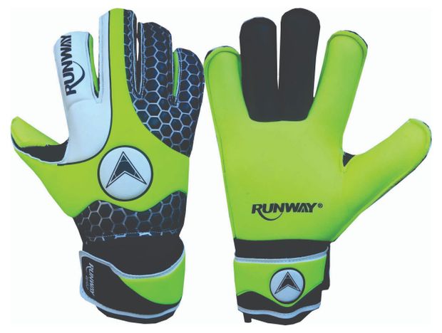 Перчатки вратарские Runway профессиональные 1550₽