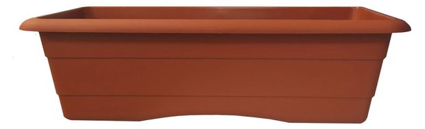 Ящик балконный GARDENPLAST 48СМ ТЕРРАКОТ 399₽