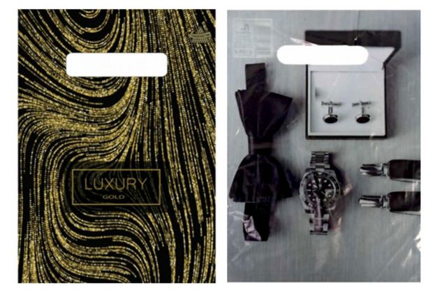 Пакет NN с вырубной неусиленной ручкой 20x30 см 26₽