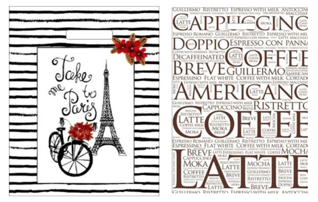 Пакет NN с вырубной ручкой 30x40 см 23₽