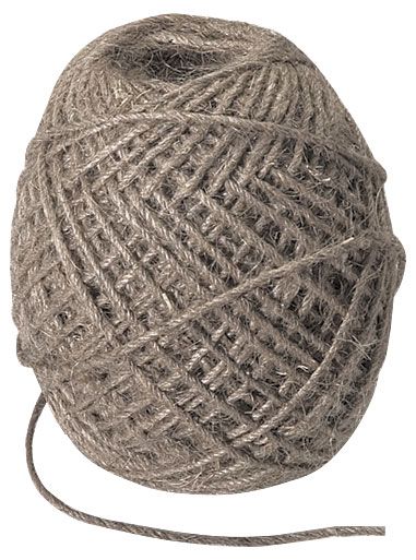 Шпагат джутовый Сибртех 4-х ниточный 15 мм 90 м 95₽