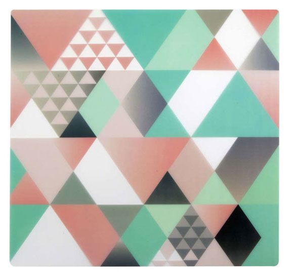 Салфетка сервировочная Remiling Household ПВХ, 30х28 см