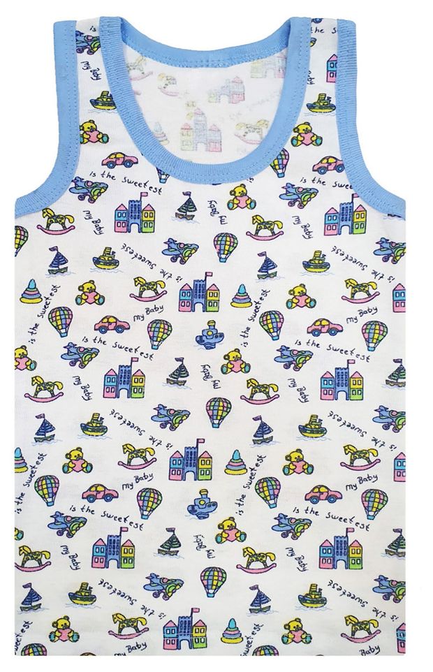 Майка для мальчика Tusi, р. 104-122