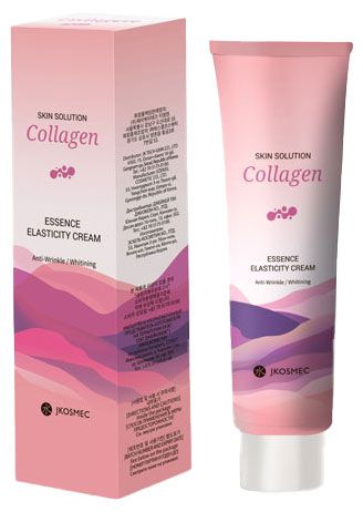 Крем для лица Jkosmec с коллагеном увлажняющий, 50 мл