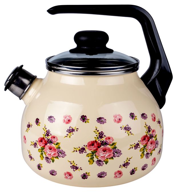 Чайник Actuel эмалированный Provence, 3 л