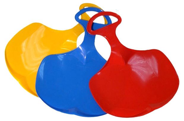 Ледянка большая 43x32 см, 1 шт в ассортименте