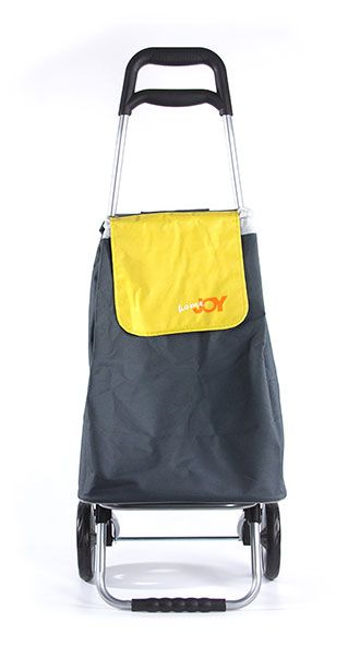 Багаж  Ашан Сумка-тележка 45 л, 95x36x30 см