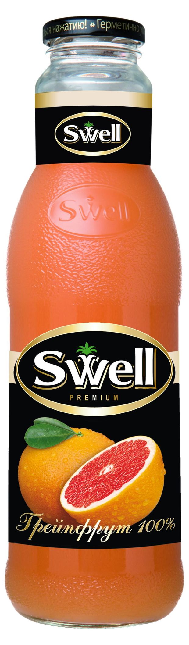 Сок Swell Грейпфрутовый 075 л 240₽