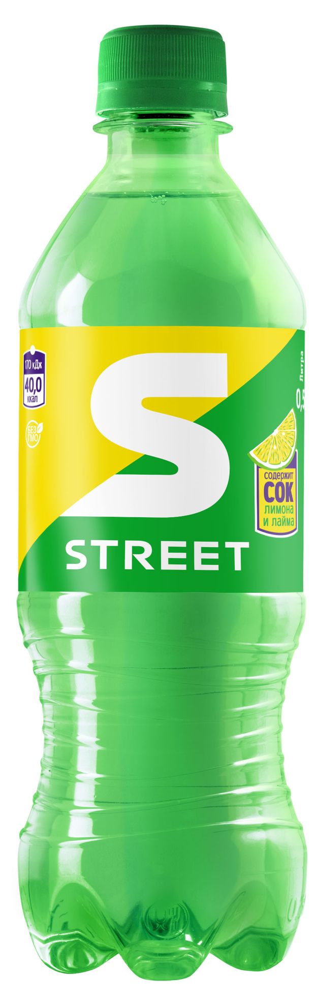 Напиток газированный Street 500 мл 70₽