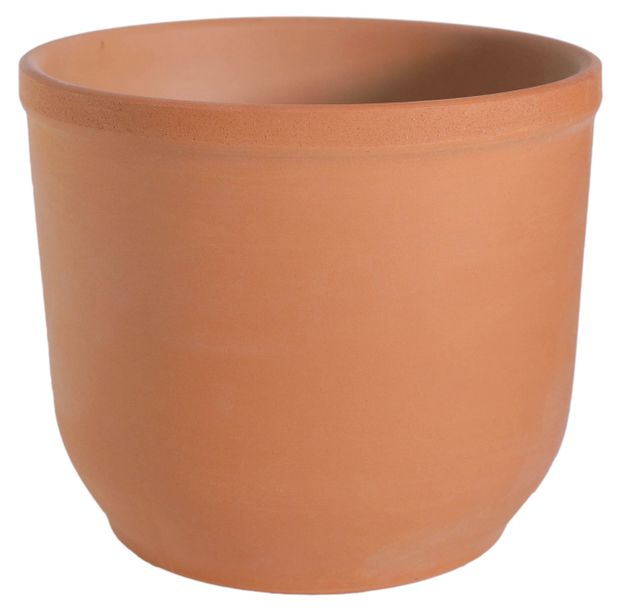 Горшок керамический 153 терракот, 19 см