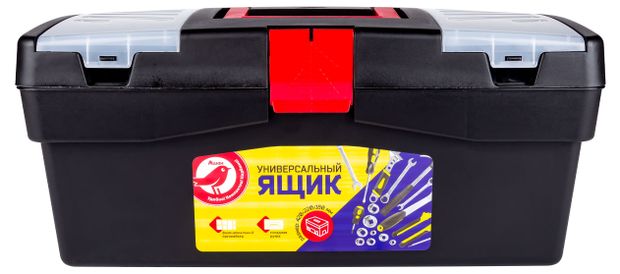 Ящик АШАН Красная птица универсальный А-42 420х220х180 мм 600₽