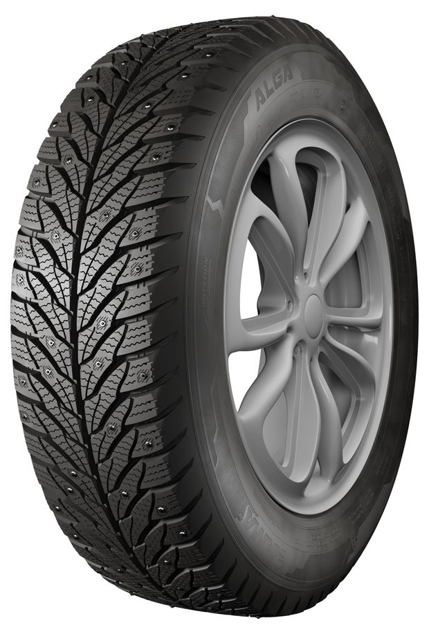 Автотовары  Ашан Шина зимняя Кама ALGA НК-531 175/70 R13 T82