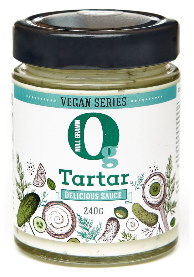 Соус Ноль грамм Тар-тар 240 г 169₽