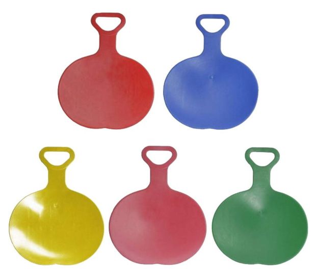 Ледянка детская, 30х22х6 см