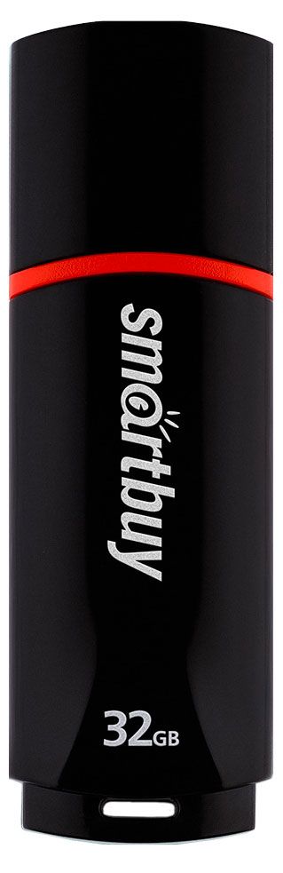 Флеш-накопитель UFD SmartBuy Crown Black 32 GB 499₽
