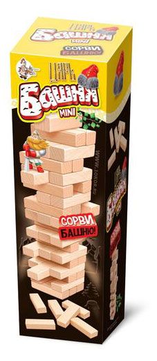 Игра настольная Десятое королевство Башня мини