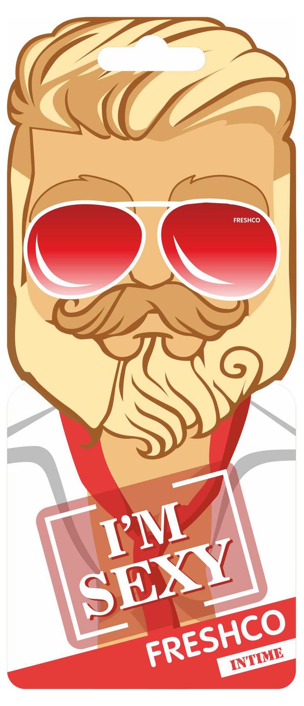 Ароматизатор Vkusno Территория мужчин