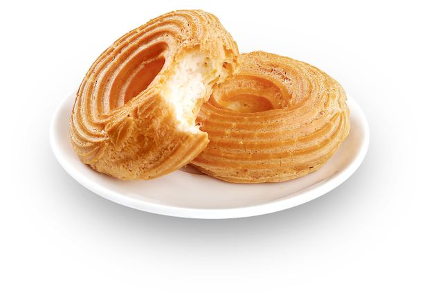 Мирэль пирожные Колечки